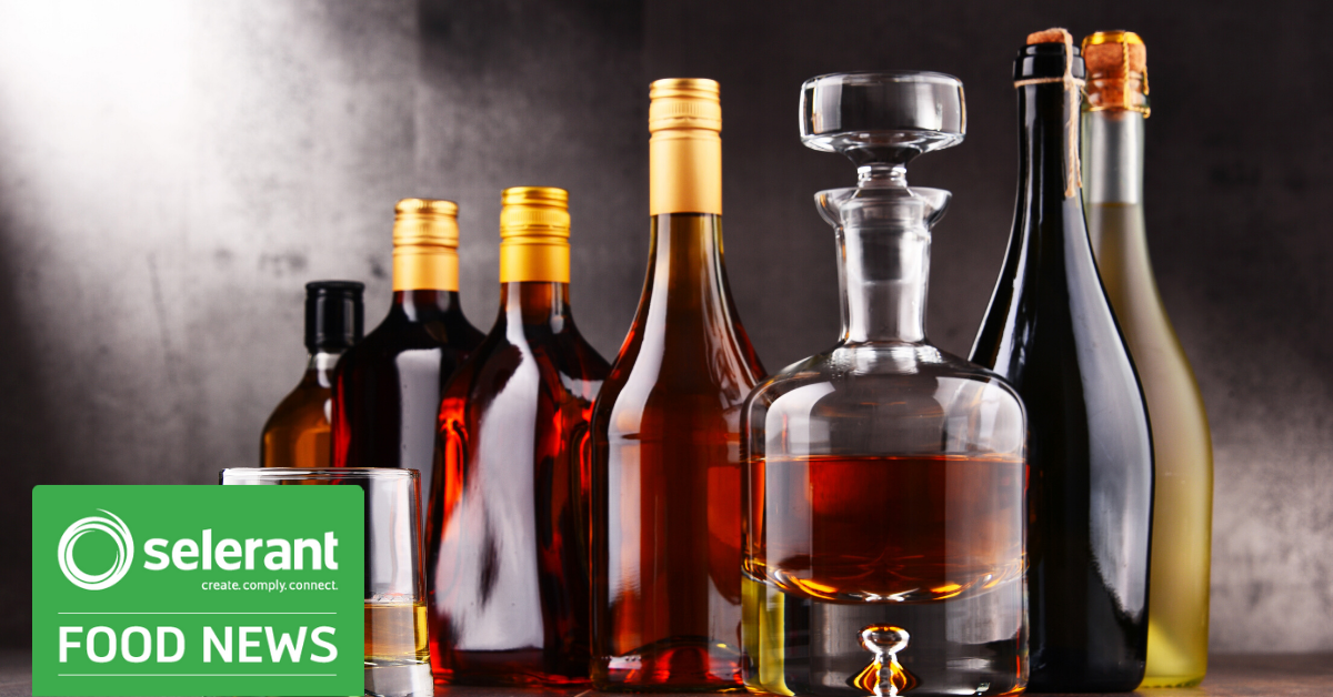 The U.S. Amends Labelling Regulations for Wine, Distilled Spirits, and